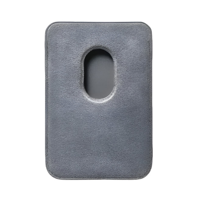 Carteira Alcantara MagSafe - Cinza Urbano