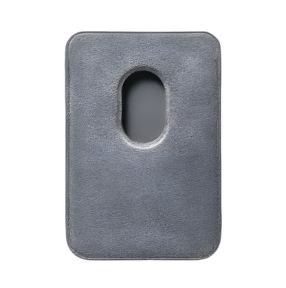 Carteira Alcantara MagSafe - Cinza Urbano