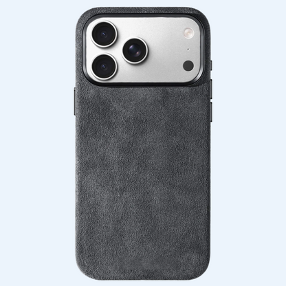 Alcantara Case - Cinza Espacial