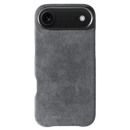 Alcantara Case - Cinza Urbano
