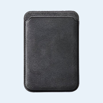 Carteira Alcantara MagSafe - Cinza Espacial